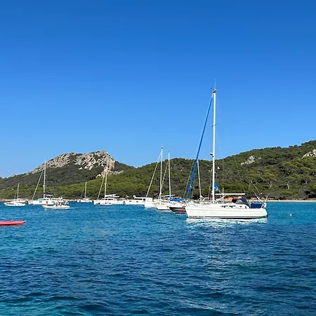 Location 4p T3 Neuf /2ch A 300m Ds Rdch Sur Presqu'ile De Giens 83 Hyères