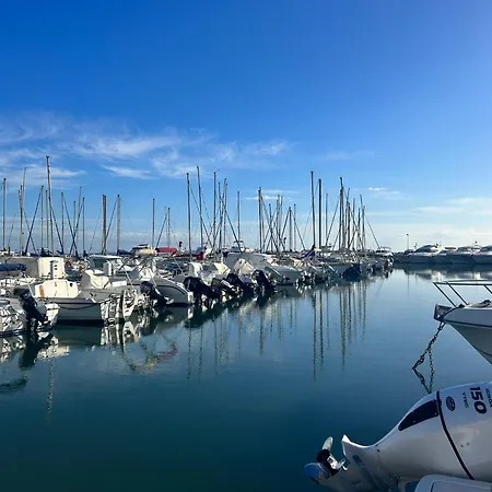 Location 4p T3 Neuf /2ch A 300m Ds Rdch Sur Presqu'ile De Giens 83 * Hyères