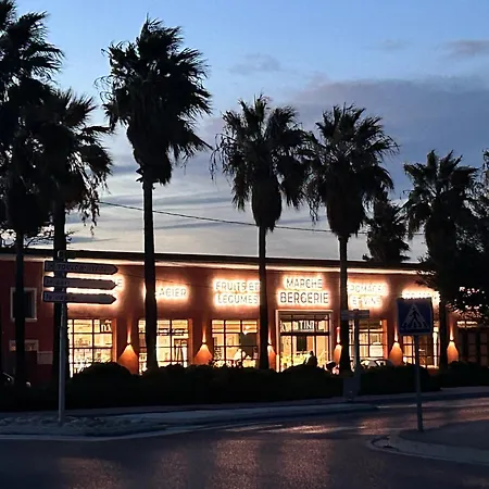 Location 4p T3 Neuf /2ch A 300m Ds Rdch Sur Presqu'ile De Giens 83 * Hyères