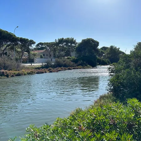 Semesterbostad Location 4p T3 Neuf /2ch A 300m Ds Rdch Sur Presqu'ile De Giens 83 Hyères