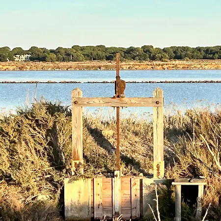 Location 4p T3 Neuf /2ch A 300m Ds Rdch Sur Presqu'ile De Giens 83 Hyères
