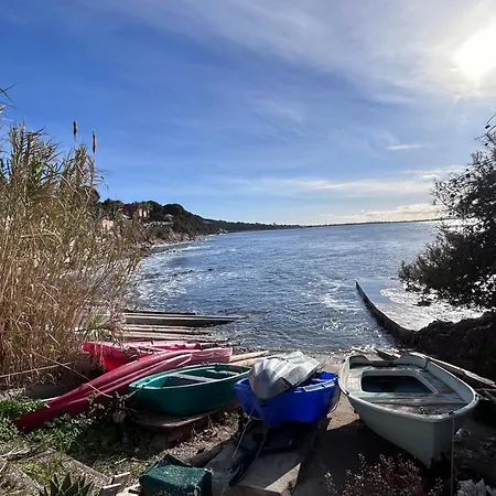 Location 4p T3 Neuf /2ch A 300m Ds Rdch Sur Presqu'ile De Giens 83 Semesterbostad Hyères
