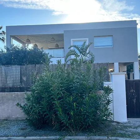 Location 4p T3 Neuf /2ch A 300m Ds Rdch Sur Presqu'ile De Giens 83 Semesterbostad Hyères